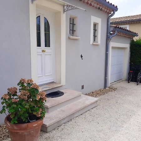 Villa de 2 chambres avec piscine privee jardin clos et wifi a Colonzelle Esterno foto
