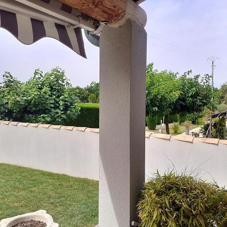 Villa de 2 chambres avec piscine privee jardin clos et wifi a Colonzelle Esterno foto