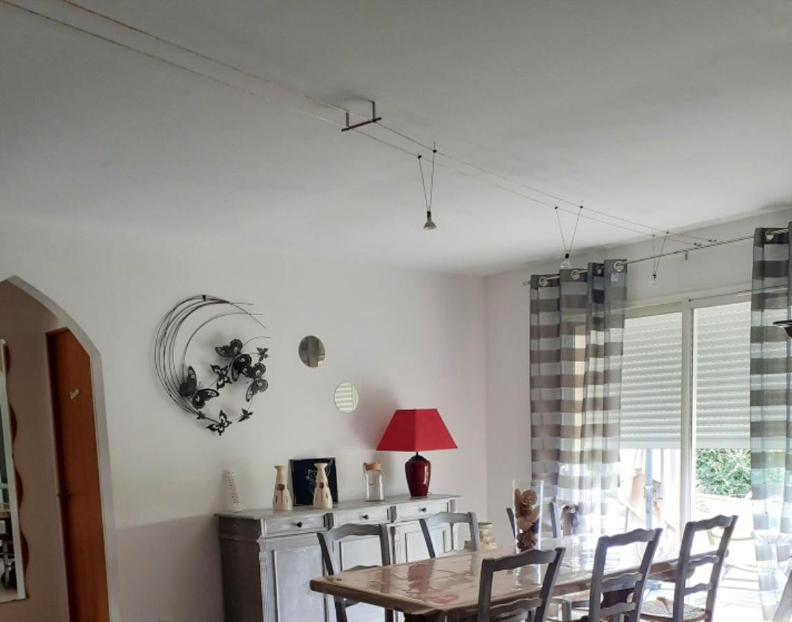 Villa de 2 chambres avec piscine privee jardin clos et wifi a Colonzelle Esterno foto